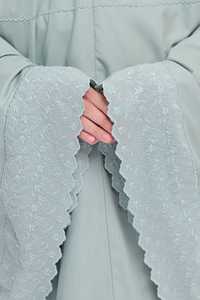 Ensemble de prière personnalisé SIPO, robe musulmane, foulard de prière haut de gamme, hijab personnalisé, télékung, khimar, tenue pudique - Product Image 3