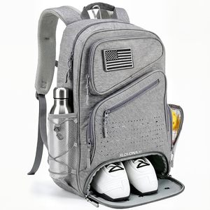 Sac à dos de pickleball Comfier X Large en PVC avec compartiment à chaussures et fermeture éclair pour le tennis et les sports de plein air - Unisexe - Product Image 1