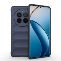 Couverture arrière de téléphone robuste à la mode pour OPPO Relame 12 Pro +/12 Pro Plus Relame 12 5G 12 Plus coque de téléphone en TPU antichoc