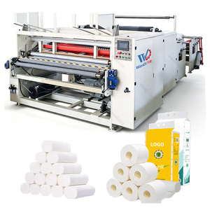 Máquina Rebobinadora <span class=keywords><strong>de</strong></span> <span class=keywords><strong>Papel</strong></span> Higiénico Totalmente Automática <span class=keywords><strong>de</strong></span> Alta Calidad, Máquina Cortadora <span class=keywords><strong>de</strong></span> <span class=keywords><strong>Papel</strong></span> Higiénico, Máquina <span class=keywords><strong>de</strong></span> <span class=keywords><strong>Papel</strong></span> Higiénico en Venta en Estados Unidos - Product Image 1