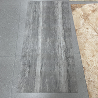 Carreaux muraux d'intérieur et d'extérieur en céramique douce de l'usine Foshan au design moderne MCM gris flexible en pierre artificielle pour la décoration