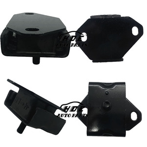 8941556540 8941720180 8941556521 Vente en gros de pièces automobiles HDE, support moteur pour Isuzu ELF - Product Image 5