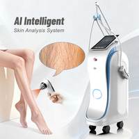 Machine d'épilation au laser diode 808nm 755nm 1064nm à 3 longueurs d'onde avec refroidissement par glace, équipement de salon de beauté pour distributeurs