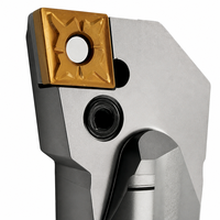 Outil de rainurage interne robuste PCLNR/L, barre de perçage S25S S32S S40T, porte-outil de tournage CNC pour l'usinage de trous profonds