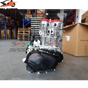 Motor SNOR Todoterreno de Gran Venta <span class=keywords><strong>300cc</strong></span> de Alto Rendimiento Ensamblaje Completo para Motor ZONGSHEN de 4 Válvulas y <span class=keywords><strong>6</strong></span> Velocidades - Product Image 5