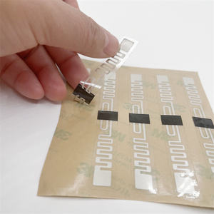 Etiqueta RFID UHF GSC 90*12mm, Seca/Húmeda, 860-960MHz, Chip U8, Largo Alcance, Pasiva, EPC Global Clase 1 Gen2, 15m, para Ropa y Comercio Minorista - Product Image 6