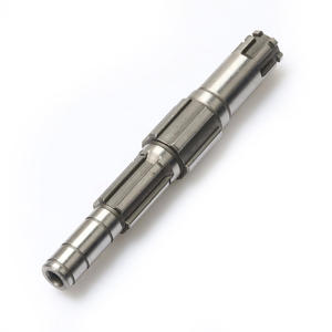 Eje de Transmisión de Motocicleta DUPANQ para <span class=keywords><strong>YAMAHA</strong></span> YBR125 YBR <span class=keywords><strong>YB</strong></span> 125, Eje Trasero, Eje de Salida del Piñón - Product Image 6