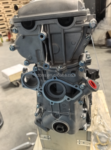 Nouveau bloc moteur complet KA24 24L <span class=keywords><strong>essence</strong></span> pour pick-up, SUV, fourgonnette – Qualité export - Product Image 4