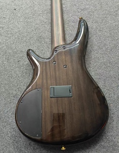 Guitare <span class=keywords><strong>basse</strong></span> électrique <span class=keywords><strong>IbaneZ</strong></span> SR2600, manche en érable, touche en ébène, finition brillante - Product Image 5