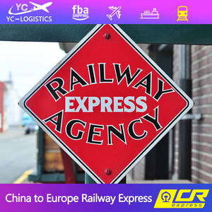 Tren puerta a puerta de China, <span class=keywords><strong>Senegal</strong></span>, servicio de transporte de carga, empresas de envío europeas para transporte ferroviario exprés - Product Image 2