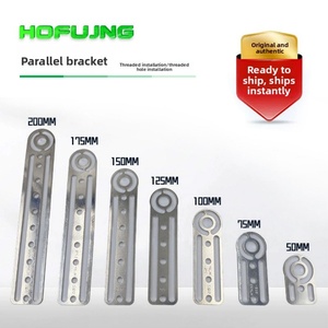 <b>Robotic</b> Arm <b>Mini</b> Fixture <b>MINI</b>-A/B-C Installation Fixed Bracket M10 Threaded Plane Right Angle Adjustable Angle 3-Month Warranty - Product Image 5