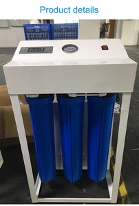 Thương mại toàn bộ nhà thẩm thấu ngược máy lọc nước uống Hệ thống lọc nước máy xử lý - Product Image 5