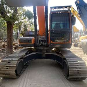 Excavadora Usada Doosan DX225LCA Modelo 2024, 22 Toneladas de Peso Operativo, Súper Rendimiento, Buen Estado, Pocas Horas de Uso, Construcción - Product Image 6