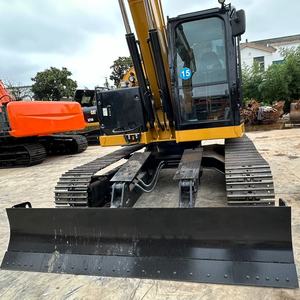 Caterpillar bien conservée a utilisé des machines de construction chinoises de 10 tonnes pour la boîte de vitesses de moteur d'excavatrice sur chenilles CAT 310 à vendre - Product Image 3