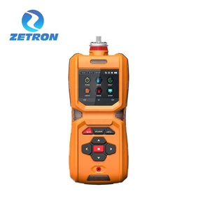 เครื่องวิเคราะห์ก๊าซไอเสียแบบพกพา Zetron MS600-FG สำหรับระบบการเผาไหม้อุตสาหกรรม (ตรวจวัด CO/CO2/O2) - Product Image 5
