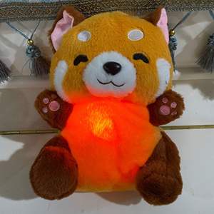 Peluche Électrique Respirante Stitch pour Bébé, <span class=keywords><strong>Doudou</strong></span> <span class=keywords><strong>Musical</strong></span> Réconfortant, Mignon Jouet en Peluche Stitch - Product Image 6