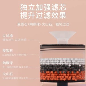 เครื่องให้น้ำสัตว์เลี้ยงเซรามิกทรงกระต่ายสำหรับแมว พร้อมหัวจ่ายน้ำไหลเวียนและดีไซน์หมุนเวียน ถอดประกอบได้ ใช้พลังงานจากแบตเตอรี่ - Product Image 3