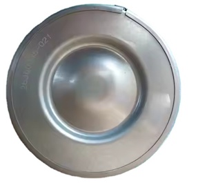 Séparateur d'huile pour compresseur d'air industriel Manny 26300045-021, état neuf - Product Image 4