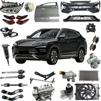 Venta al por mayor OEM de accesorios y repuestos para BYD Song Plus EV Seal U, kits completos de carrocería para vehículos eléctricos 2024 2025