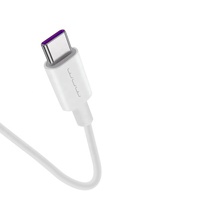 Câble de charge PD 100W USB C vers USB C pour Samsung S10 S20 pour iPad pour MacBook Pro Air