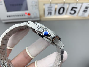 2025 suntuoso reloj de plata delicado resistente al agua juego de <span class=keywords><strong>playa</strong></span> deportes marinos fiesta en la piscina reloj mecánico de gama alta - Product Image 3