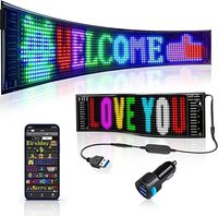 Erwecken Sie Ihre Bühne zum Leben mit dem LED-Matrix-Panel Lebendiger LED-Bildschirm LED-Autos child Flexibles LED-RGB-Display