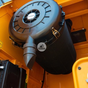 Nouvelle pelle sur chenilles Hyundai HX305, équipement lourd de terrassement avec moteur Cummins, pompe et engrenages Kawasaki, à vendre - Product Image 5