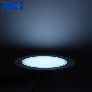 Lámpara de <span class=keywords><strong>Piscina</strong></span> Sumergible LED RGB de 12V 18W con Control Remoto, Cambio de Color, Resistente al Agua IP68, Montaje en Superficie - Product Image 5