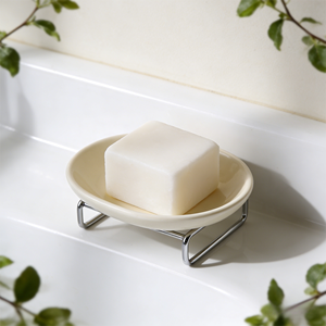 Base de Jabón Cúbica <span class=keywords><strong>Blanca</strong></span> de <span class=keywords><strong>Glicerina</strong></span> <span class=keywords><strong>para</strong></span> Limpieza de la Piel, Jabón Simple con Logotipo Personalizado, Venta Directa de Fábrica - Product Image 1
