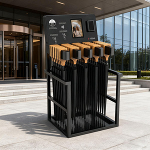 Bán Buôn Thông Minh Tự Phục Vụ Chia Sẻ Ô Máy Bán Hàng Tự Động Cho Thuê Ô Trong Trường Học Và Trạm Với Bị Khóa - Product Image 4