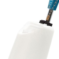 Nettoyeur de sols électrique haute pression commercial 17 pouces |   Polisseuse 175RPM 220V/110V |   Nettoyant à eau froide pour carrelage et tapis