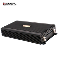 RMS Power-amplificateur automatique à 4 canaux, 90W x 4, classe de puissance AB