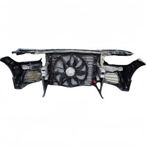 Paraurti Anteriore per Mercedes Benz AMG GT C190, AMG GT GT S / R / C, Assemblaggio Paraurti Anteriore, Kit Carrozzeria Usato di Alta Qualità - Product Image 3