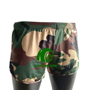 Kango 2023 Best Verkopende Mannen Ranger Lopen Korte Panty Koud Gevoel Camo Silkies