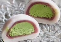 China Fabrikant Automatische Softijs Ijs Mochi Machine Nieuwe 220V Rijstcake Apparatuur Fruit Melk Water Meel