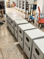 Régulateur de tension intelligent monophasé domestique TND 30 kVA, 60 A, en cuivre, avec affichage LED industriel pour servomoteur CA