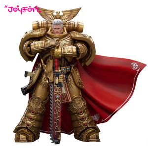 JOYTOY Warhammer : Les Poings Impériales d'Horus - Rogal Dorn, Primarque de la VIIe Légion - Figurine de Collection - Product Image 1