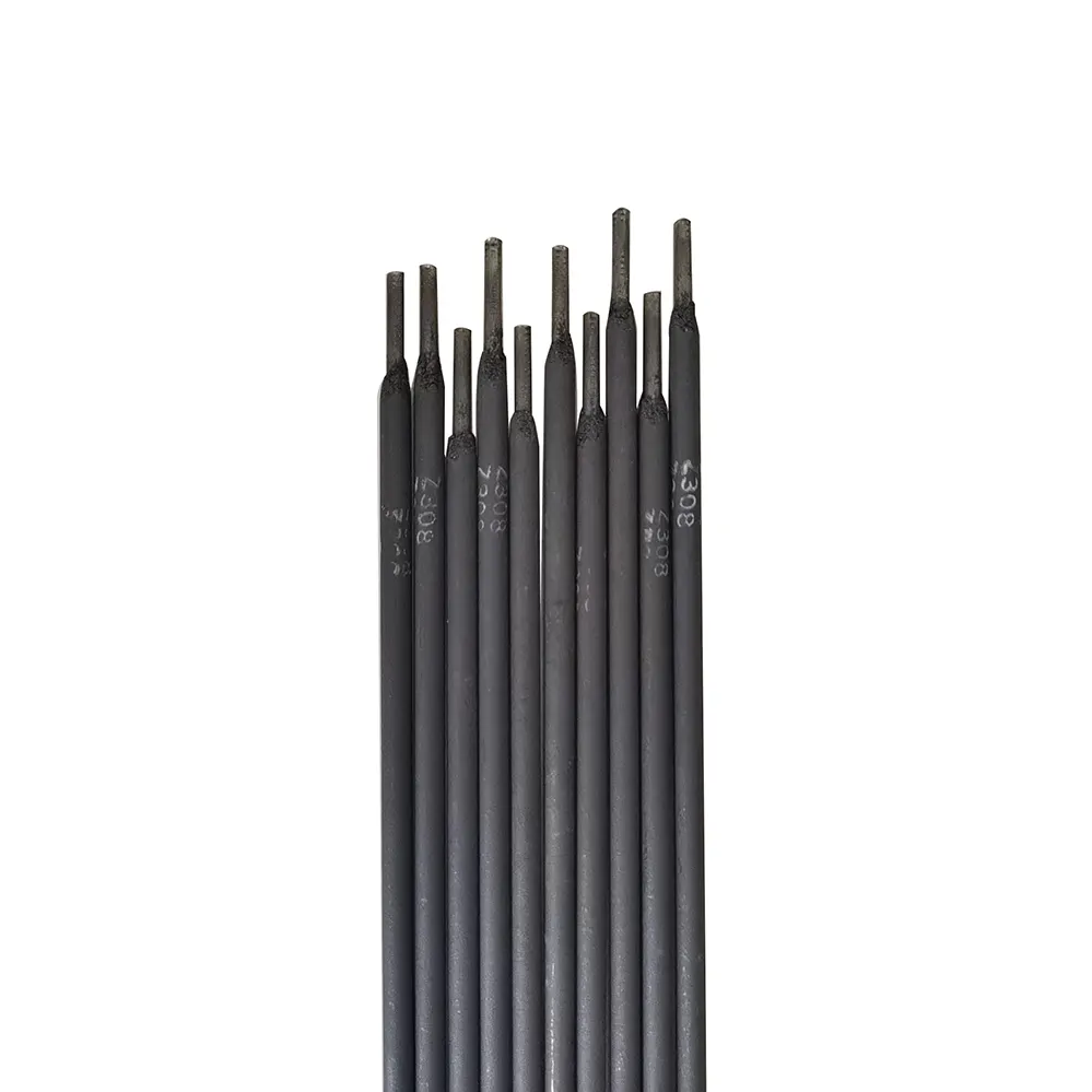 Factory Price Ordinary Ilmenite Welding Electrode Chc408 Enife-ci Cast Iron Nickel-ferro Core Covered Welding Rod