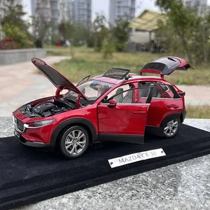 माज़दा CX-30 1:18 मिश्र धातु Diecast मॉडल सिमुलेशन मिश्र धातु कार मॉडल