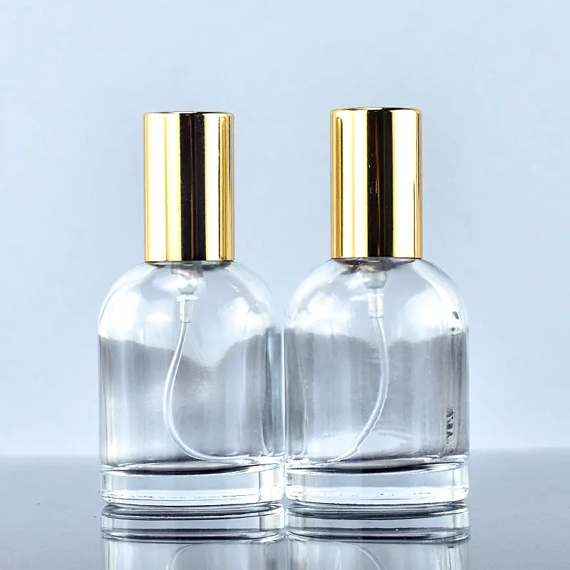 Produits les plus vendus bouteille de parfum bouteille de vaporisateur de parfum de luxe bouteille de parfum en verre de 30ml mini bouteille de vaporisateur