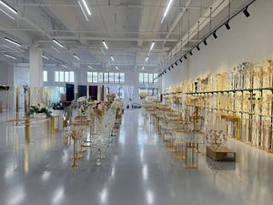 Arco de Metal Personalizado para Bodas, Soporte de Fondo para Bodas Comerciales, Decoración para Bodas y Eventos a Gran Escala - Product Image 5