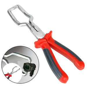 <span class=keywords><strong>Pince</strong></span> spéciale pour conduite d'essence, raccords de tuyauterie, pinces, outil de réparation automobile, <span class=keywords><strong>filtre</strong></span> en acier, déconnexion du tuyau, <span class=keywords><strong>pince</strong></span> pour conduite de carburant - Product Image 2