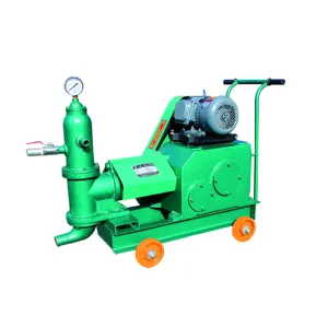 Small cement mortar pump concrete grouting pump For construction projects
