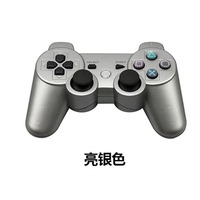 Control de Juego Inalámbrico Ruidun con Bluetooth, Vibración, Volante y Diseño de Mango con Forma de Copo de Nieve, Compatible con Pro