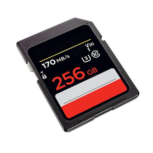 Carte SD originale classe 10, haute vitesse, grande capacité, pour appareil photo, vidéo 4K, mémoire flash, carte SD 128 Go 256 Go - Product Image 2
