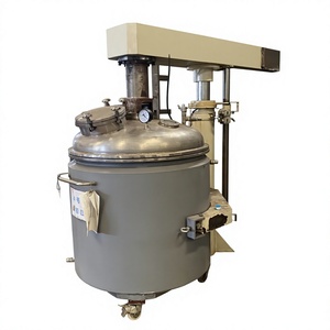 Agitateur mélangeur homogénéisateur automatique haute vitesse pour peintures et liquides, idéal pour le revêtement et la peinture - Product Image 3
