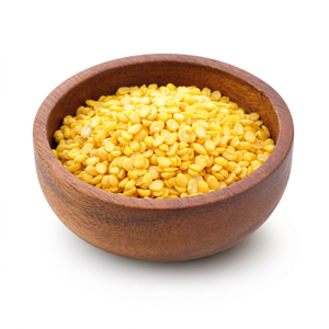 Frijoles Mung Dal Indios de Primera Calidad para Exportación, 100% Puros, Amarillos, Partidos, para Suministro Internacional a Granel - Product Image 1