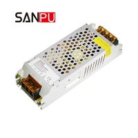 Commutateur de transfert automatique 12V CC 100-240V CA, alimentation 45V 2kW 100A, transformateur 30A compact 138V 12V 5A 100W, fabriqué 30A