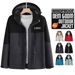 Men's <b>Jackets</b> Winter Lightweight Windbreaker <b>Jacket</b> Mens Womens High Quality Lining Custom Logo Outdoor Sports <b>Waterproof</b> Coat - Product Image 1