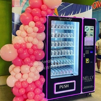 Demetleri Maquina expendedora de productos de peluqueria distribur automatique otomat